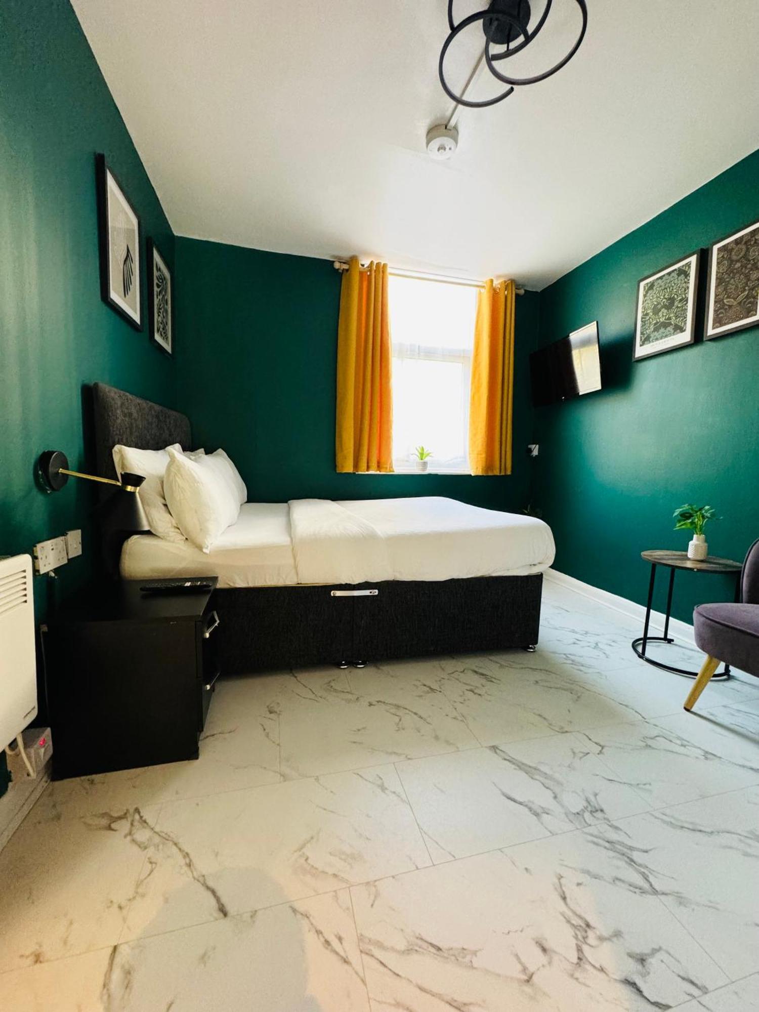 Private Studio Flat In City 1190 London Exterior photo